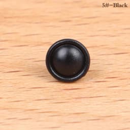 1Pc 1:12 Dollhouse Miniature Drawer Handles Cabinet Handle Flower Round Shape Cabinet Furniture Decor Toy