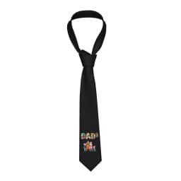 Dragons Balls Tie Son Goku Wedding Party Neck Ties Cute Funny Neck Tie For Male Custom DIY Collar Tie Necktie Gift Idea