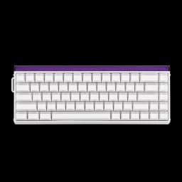 AULA Hero68 HE 65% ANSI QWERTY Layout Wired Magnetic Gaming Keyboard Hot-Swap with 8kHZ Rapid Hall Effect Switch RGB Backlight