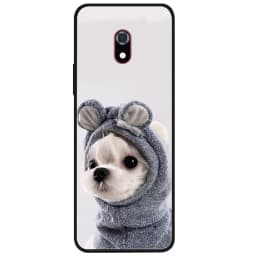 For Xiaomi mi Qin F22 Pro Case Soft Black Silicone Bumper Butterfly Painted Phone Cover for Qin F22 Pro Cases QinF22 Pro Fundas