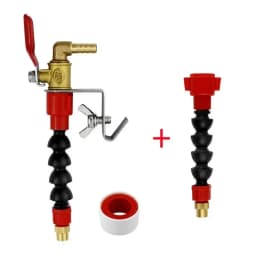 Angle Grinder Water Spray Device Cutting Machine Dust Remover Water Sprayer System Marble Tile Cutting Cooling Auxiliary Tools