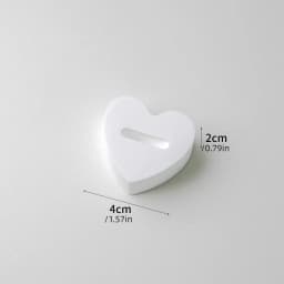 Gypsum white ring display stand, jewelry ring holder, earring storage organizer, creative jewellery,photography props