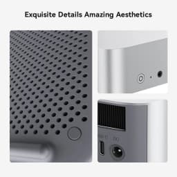Beelink SER9 Pro/SER10 Max AMD Ryzen AI9 HX370/ HX470 Powerful AI PC 32G DDR5 1T SER8 8745HS 8845HS Gaming PC Desktop Computer