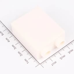 12PCS/LOT High Bricks 1x2 DIY Classic Education Big Building Blocks Compatible Large Brick Creates Plastic Toys For Children