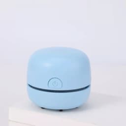 Desktop Cleaning Vacuum Cleaner Home Mini Portable Keyboard Silent Cleaner for Office Sofa Floor Study Desk Pencil Shavings