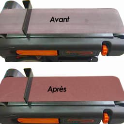 Abrasive Cleaning Eraser for Sandpaper Sanding Belt Band Disc Natural Sander Glue Stick Rubber
