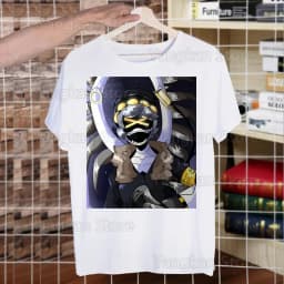 Murder Drones T Shirt Men Shirts Quality Summer Top Tshirts Short Sleeves Tees T-Shirt
