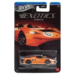 Hot Wheels Alloy Diecast Car Model Exotics Silver Series Gdg44 Ferrari Lamborghini Collectible Adult Collection Display Car Gift