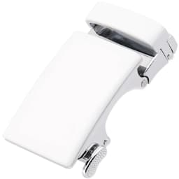 High Quality Blue Black Belt Buckle Head Mens Alloy Automatic Buckle For 3.5CM Width Ratchet Leather Belt