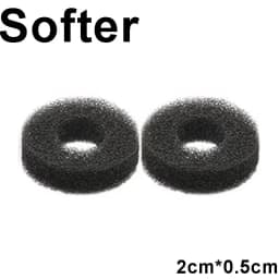 Precision Rings Aim Assist Rings Motion Control for ROG PS5 Steam PS4 Xbox Series X/S One Switch Controller Grips Sponge Rings