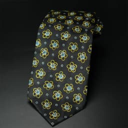 100% Real Silk Men Necktie 10cm Wide Classic Business Formal Neck Tie Luxury Pure Natural Silk Knit Woven Necktie For Wedding