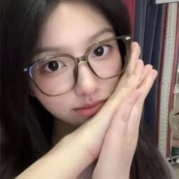 Finished Ladies Myopia Glasses Retro Anti Blue Light Blocking Near Sight Eyeglasses Optical Prescription Short-sight Eyewear