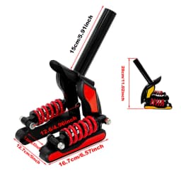 Mijia Scooter 1S New M365 Front Suspension Shock Absorber Replacement Parts for pro PRO2 M1 Electric Scooters Accessory