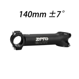 ZTTO 130 140 150mm Extra Long Bike Stem Aluminum Alloy 31.8mm Bicycle Handlebar Stem for Fixgear Track Bike Road Bike