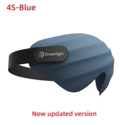 New Dreamlight 3D Full Shading Relaxing Eye Mask Sleeping Mask Block Out Light For Sleeping Aid Eye Mask Children's Gift