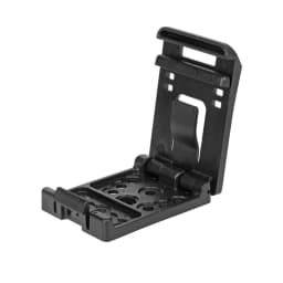 Tactical GL Gun Holster Belt Loops Mounting Attachment Clips Adaptor for Pistol Holster Magazine Pouch or Knife Sheath Clips