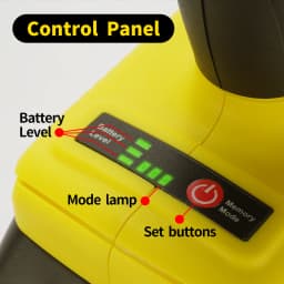 HIFESON NO Battery Double Use Brushless Electric Rivet Nails Gun Drill Insert Rivet Nut Gun Automatic Riveting Tool For M3-M12