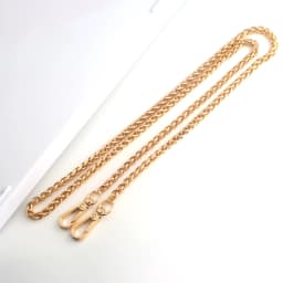 Purse Chain Strap, Replacement Bag Strap, Metal Chain for DIY Handbag Shoulder Crossbody Bag