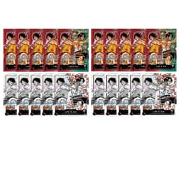 Diy One Piece One Piece Card Game Start Deck EX Luffy & Ace ST-30-001 ENGLISH MONKEY D LUFFY PORTGAS D ACE COLLECTION CARD