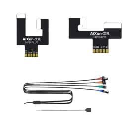 C AIXUN DC Power Boot Test Cable Mobile Phone Power Supply Control Test Line Compatible with 7 to 17 Series All Models Fit P2408