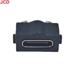 JCD 1pc Full New USB-C USB Upgrade Type-C Charging Port Kits For Gameboy Advance GBA SP Type-C Charging Port Socket Connector