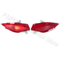Brake Light Rear Bumper Fog Lamp Reversing Tail Warming Signal Reflector Lamp For Mazda CX-7 CX7 2009 2010-2015 Without Bulb