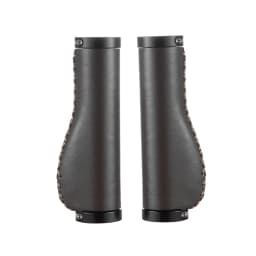 Mtb Grips PU Leather Bicycle Handlebar Sleeve Accessories Modified Bicycle Handlebar Sleeve with Handlebar Road Bicycle Grip