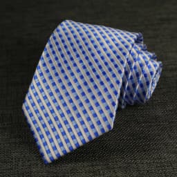 New Men's Tie Classic Stripes Striped 8cm Jacquard Necktie Accessories Daily Wear Cravat Wedding Business Party Gift