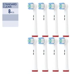 Compatible with Oral Electric Toothbrush Head P2/4000/3757/D12/3766 OLB Replacement Head Universal