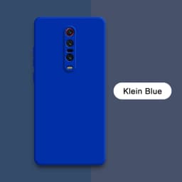Original Square Liquid Silicone Case for Xiaomi Mi 9T Redmi K20 Pro Camera Lens Protective Soft Cute Phone Back Cover Mi9T 9TPro