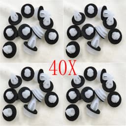 Car Door Card Panel Fascia Lining Clip Inner Trim Accessories For Bmw 3 Series F30 F31 F80 2013 2014 2015 2016 2017 2018