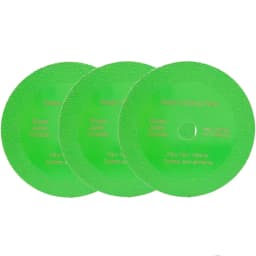 Glass Cutting Disc 75mm/3inch Ultra-thin Saw Blade Diamond Jade Wine Bottle Ceramic Polish Angle Grinder Machine