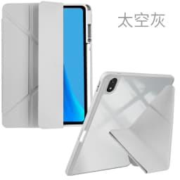 Multi-fold Smart Cover For Huawei Matepad Air 11.5 2023 11 10.4 Pro 11 10.8 Pencil Holder Cover For Honor pad V6 V7 10.4 Cases