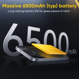 Global Version POCO F8 Ultra 5G Smartphone Snapdragon® 8 Elite Gen 5 6500mAh 100W HyperCharge 6.9' Eye-care AMOLED Display NFC