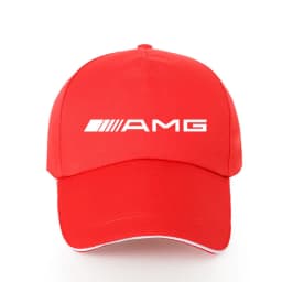 Car Baseball Cap Hip Hop Hat Unisex Style Adjustable Dad Hat For Mercedes Benz Amg W203 W204 W205 W211 W463 W210 Car Accessories