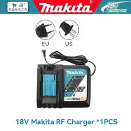 Makita 18V LXT 6.0Ah Lithium Ion Battery For BL1850 BL1860 Cordless Drill Angle Grinder Power Tool With LED Indicator