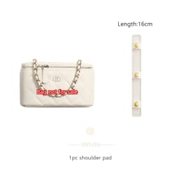 Bag Organizer Insert For Chanel Vanity Box Bag Waterproof Bag Insert Storage Lightweight Bag Support Bag Replacement Accessories