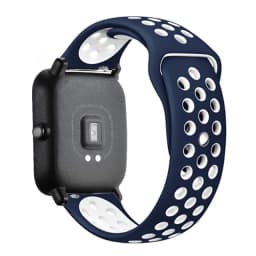 20mm/22mm Silicone Band For Amazfit GTS 4/3/2e/4 Mini GTR 4/3 Pro/active 3/balance 2 Watch Bracelet correa Amazfit bip 5 6 strap
