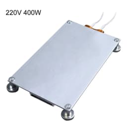 600W Heating Soldering Chip Rectangle Aluminum Desoldering BGA Split Plate LED Remover Chip Lamp Strip Demolition Tool