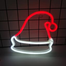 1PC LED Indoor Neon Light Sign Customizable for Christmas Birthday Parties Bedrooms Weddings Bars Clubs Home Decor