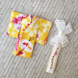 ob11 Kimono Baby clothes 1/12 bjd and wind baby clothes GSC clay man ymy kimono doll clothes doll accessories