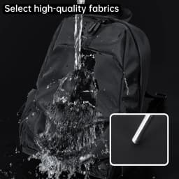 Lightweight Mini Backpack for Men, Versatile for Travel, Outdoor Hiking, Mountaineering, Casual Small Backpack, Student School Bag, Fishing, Outings, Meetings
