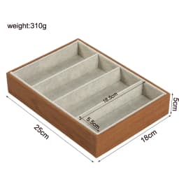 Newly Colors 4/6/10/12Grids Sunglasses Storage Box Sunglasses Case Glasses Display Props Jewelry Organizer Tray Fashion Display