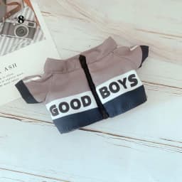 For 10~20cm Doll Clothes 1/12 BJD Dolls Winter Top Coats Handmade Jacket Pants Jeans Shorts Outfits Doll Accessories Kids Toy