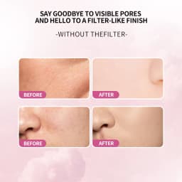 Face Primer Stick, Matte Priming Makeup Blur Stick, Hydrating Primer Face Shimmer Stick Cover Pores Oil Control & Lightweight