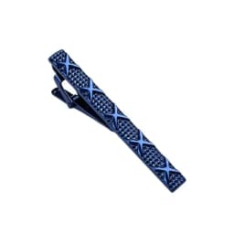 1Pcs Fashion Tie Clip for Men Copper Simple Bar Clasp Practical Mens Classic Tie Clips Clamp Pin Jewelry Necktie Wedding Gift