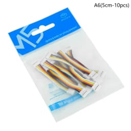 M5 Stack Official Unbuckled Grove Cable 1m/2m/50cm/20cm/10cm/5cm HY2.0-4Pin Sensor Specific Connection Wire