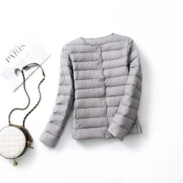 Matt Fabric Ultra Light Duck Down Women Lightweight Coat Warm Female Windbreaker Parka Women's Down Jackets Plus Coats