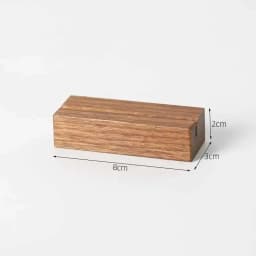 Wooden Ring Holder Walnut Earring Display Stand Jewelry Organizer Earing Cards Bracelet Slot Case Rings Jewlery Packaging Prips