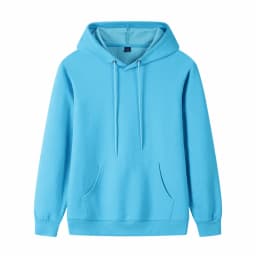Fashion 9 Colors High-Quality Pullovers Custom Logo Printed Personal Group Brand Embroidery Men and Women 100% Cotton Hoodies